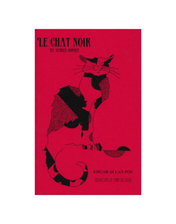 Le Chat Dans La Litterature Editions Le Chat Rouge